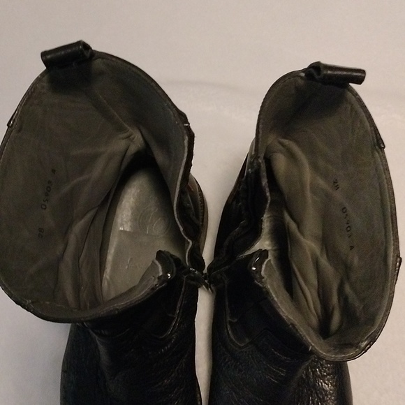 Franco Cuadra Men's boots size 9 - Picture 13 of 16